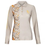 Longsleeve polo EQ.QUEEN Aria 22AW 