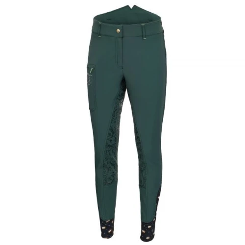 Breeches EQ.QUEEN OksfordFullGrip 21AW 
