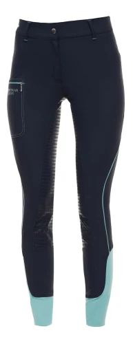 Breeches EQ.QUEEN CambridgeFullGrip2.0 20SS ladies