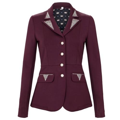 Competition jacket EQ.QUEEN Ava 23SS kids