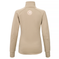 10310441 Blouse EQ.QUEEN Paisley 23SS fawn back.png