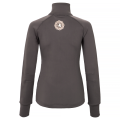 10310441 Blouse EQ.QUEEN Paisley 23SS steel grey back.png