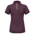 10410511 Polo shirt EQ.QUEEN Addison 23SS fig back.png