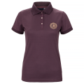 10410511 Polo shirt EQ.QUEEN Addison 23SS fig front.png