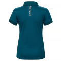 10410511 Polo shirt EQ.QUEEN Addison 23SS orient blue back.png