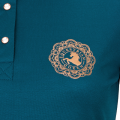 10410511 Polo shirt EQ.QUEEN Addison 23SS orient logo.png