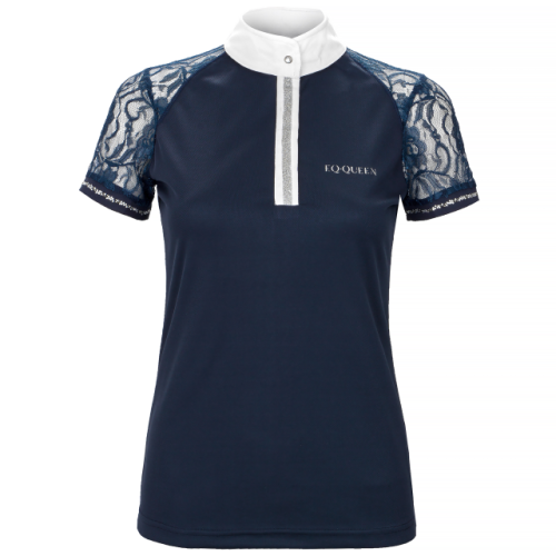 11010311 Competitionshirt EQ.QUEEN Isla 23SS navy front.png