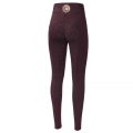 11310761 Leggings EQ.QUEEN Bournemouth 23SS burgundy back.png