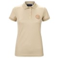 10410511 Polo shirt EQ.QUEEN Addison 23SS sand front (002).jpg