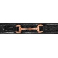 10810011 Leather belt EQ.QUEEN EdgeBits black patent-rosegold zoom.jpg