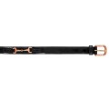 10810011 Leather belt EQ.QUEEN EdgeBits black patent-rosegold 1.jpg
