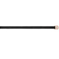 12420005 Stirrup leathers VS EQ.QUEEN SmallDiamonds black-rosegold 4.jpg