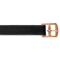 12420005 Stirrup leathers VS EQ.QUEEN SmallDiamonds black-rosegold buckle.jpg