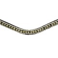 21010029 Browband EQ.QUEEN Jason black-green gems.jpg