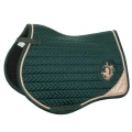 20410034-Saddle-pad-EQ.QUEEN-Milan-23AW-scarab-VS.webp