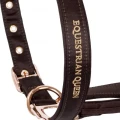 20820061 Halter EQ.QUEEN Milan 23AW brown text.webp