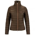 10110091 Jacket EQ.QUEEN Hailey 23AW brown collar.webp