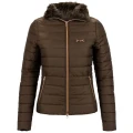 10110091 Jacket EQ.QUEEN Hailey 23AW brown front.webp