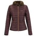 10110091 Jacket EQ.QUEEN Hailey 23AW burgundy front.webp