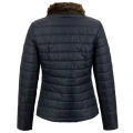 10110091 Jacket EQ.QUEEN Hailey 23AW navy back.webp