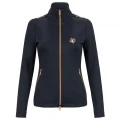 10310491 Hoodie EQ.QUEEN Henrietta 23AW navy front.webp
