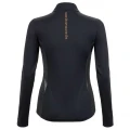 10410621 Longsleeve shirt EQ.QUEEN Ariana 23AW black back.webp