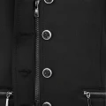 10920121 Competition jacket EQ.QUEEN Layla 23AW black unzipped.webp