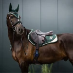 Saddle pad  EQ.QUEEN Milan 23AW