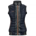 10210141 Bodywarmer EQ.QUEEN Emily 23AW navy front.webp