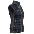 10210141 Bodywarmer EQ.QUEEN Emily 23AW navy side.webp