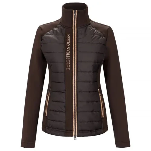 Blouse EQ.QUEEN Elvira 23AW ladies
