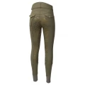11310881 Breeches EQ.QUEEN Warringotn 23AW army green back update.webp