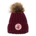 10610331 Hat EQ.QUEEN Nova 23AW burgundy.webp