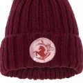 10610331 Hat EQ.QUEEN Nova 23AW burgundy zoom.webp