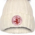 10610331 Hat EQ.QUEEN Nova 23AW ecru zoom.webp