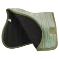 20410035 Saddle pad EQ.QUEEN Athens 24SS VS light green2.webp