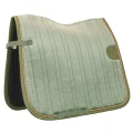 20410035 Saddle pad EQ.QUEEN Athens 24SS DR light green.webp