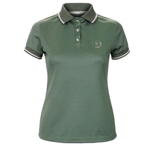 Polo shirt EQ.QUEEN Everleigh 24SS ladies
