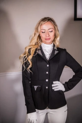 Competition jacket EQ.QUEEN Ava 24SS ladies