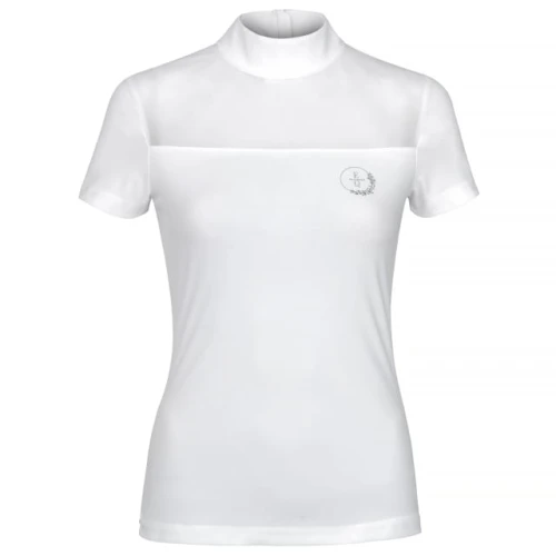 Competition shirt EQ.QUEEN Leilani 24SS ladies