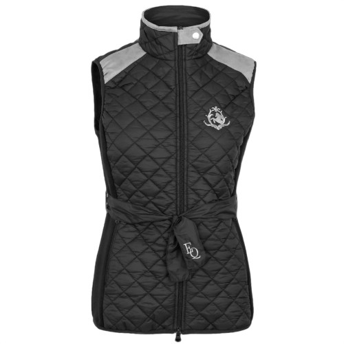 EQ.QUEEN Remi 24AW women's waistcoat