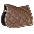20410036_ Saddle pad EQ.QUEEN Riga dark taupe VS.webp