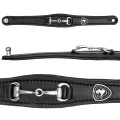 10810015 Leather bracelet EQ.QUEEN Josie black detail4.jpg