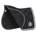 20410036_ Saddle pad EQ.QUEEN Riga  black VS detail.jpg