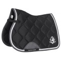 20410036_ Saddle pad EQ.QUEEN Riga  black VS.jpg