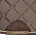 20410036_ Saddle pad EQ.QUEEN Riga dark taupe DR detail2.jpg