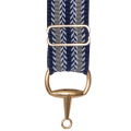 10810016 Pasek do spodni EQ.QUEEN Taylor navy gold detail.png