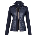 10310591_Blouse EQ.QUEEN Elvira 25SS navy navy front2.webp