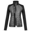 10310591_Blouse EQ.QUEEN Elvira 25SS black grey front2.webp