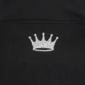 10310591_Blouse EQ.QUEEN Elvira 25SS black grey detail.webp